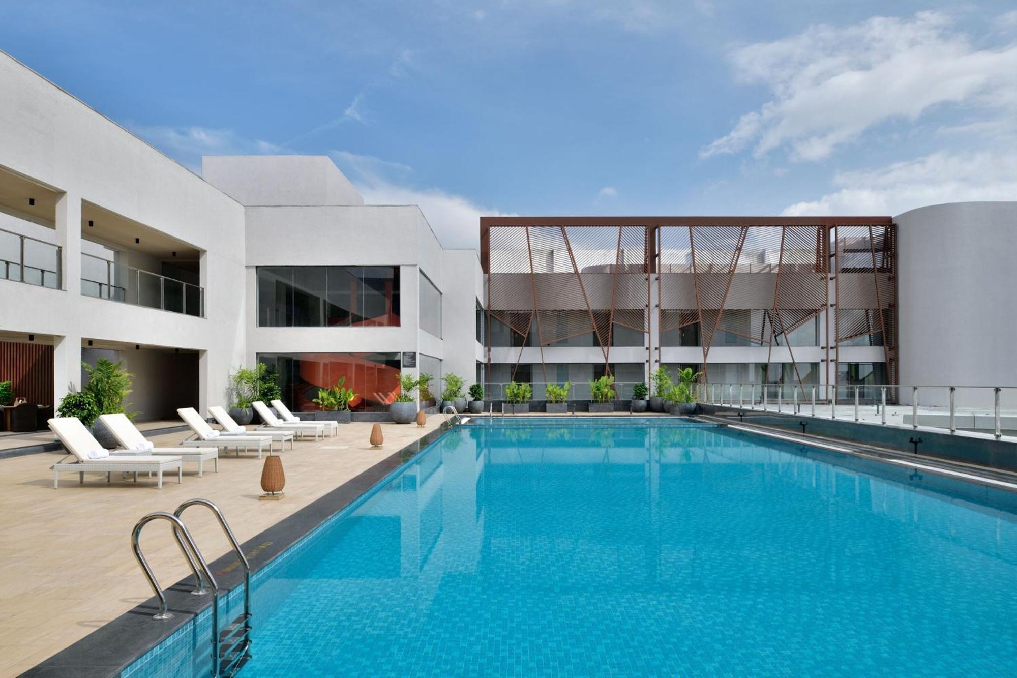 Hotel The Artiste, Kochi, A Tribute Portfolio By Marriott