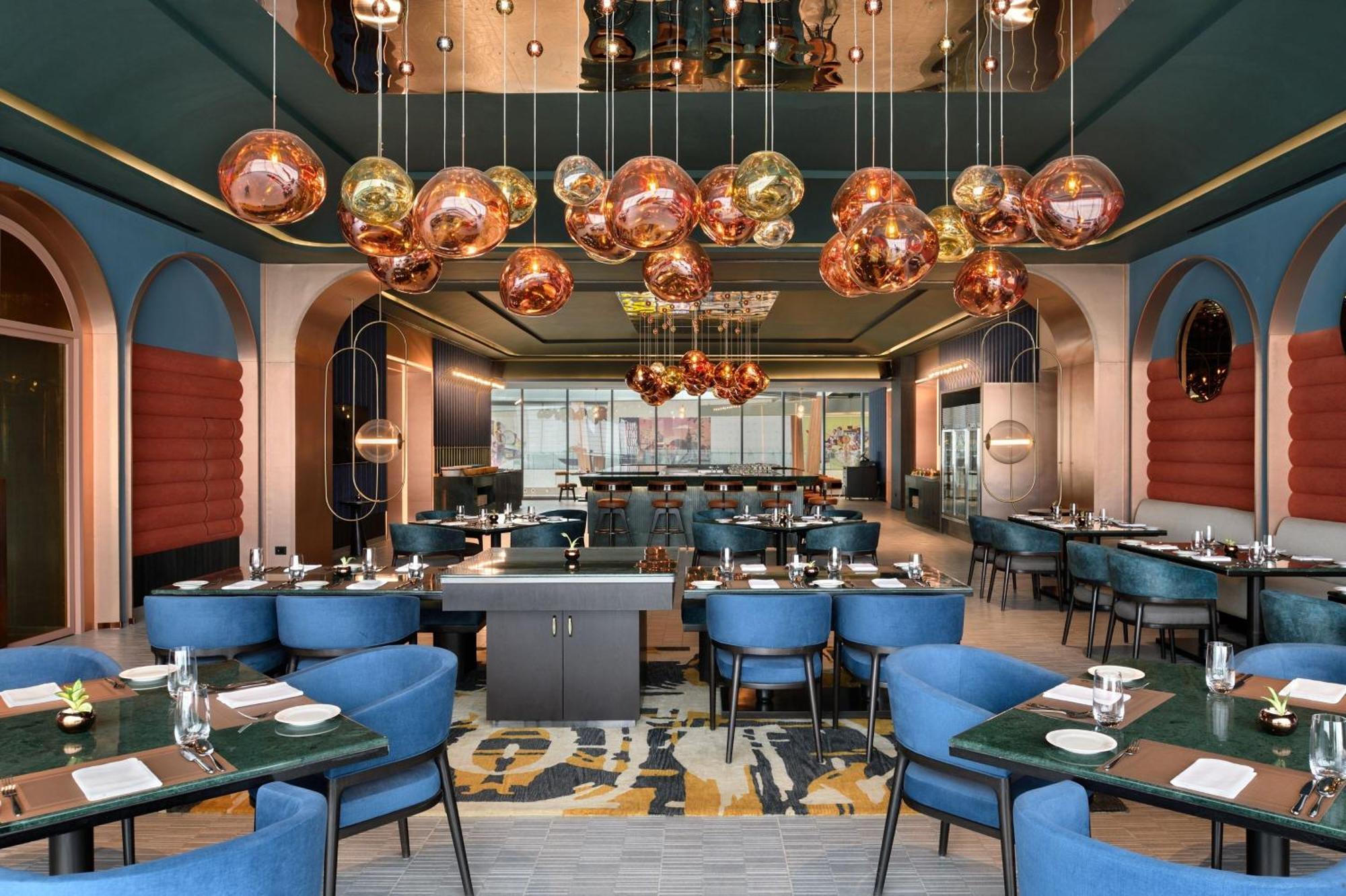 The Artiste, Kochi, A Tribute Portfolio By Marriott Kochi