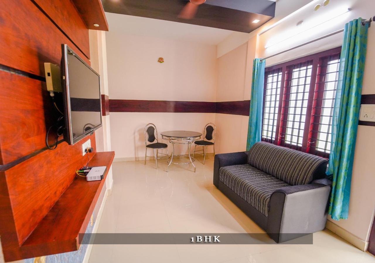 Prime Casadel And Aparthotel Kochi