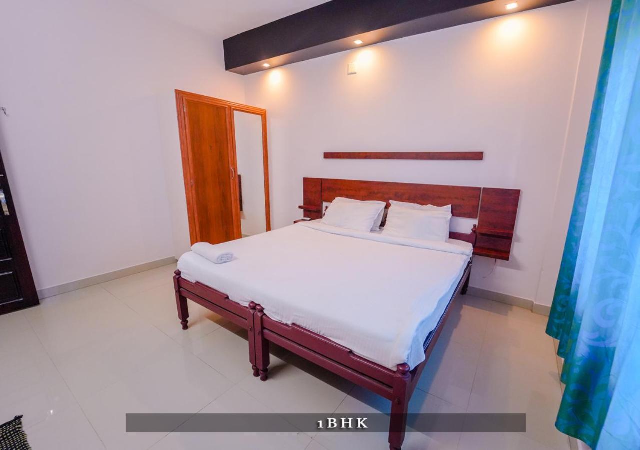 Aparthotel Prime Casadel And Kochi