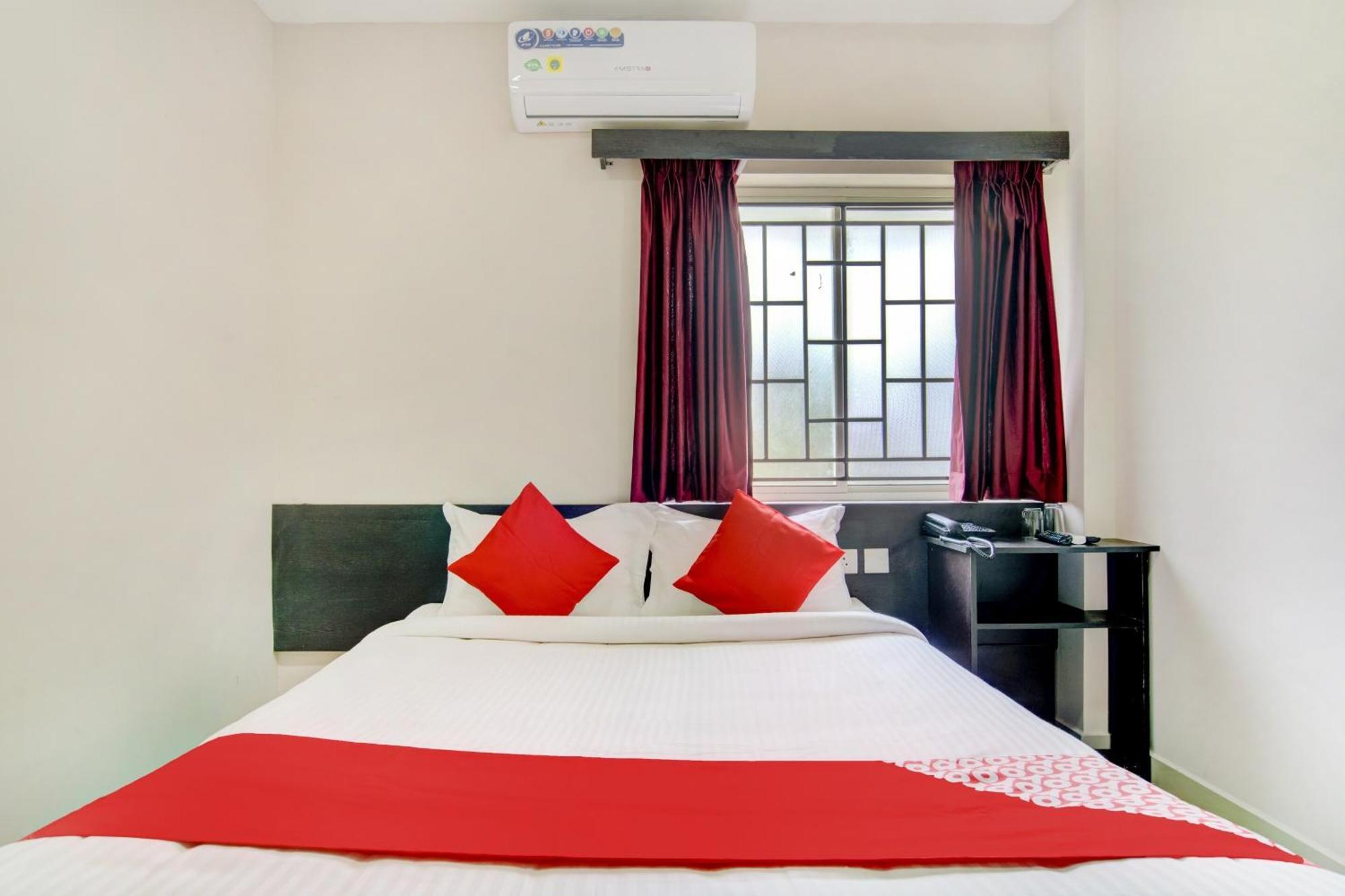 Hotel Flagship Saligram Residency 3*
