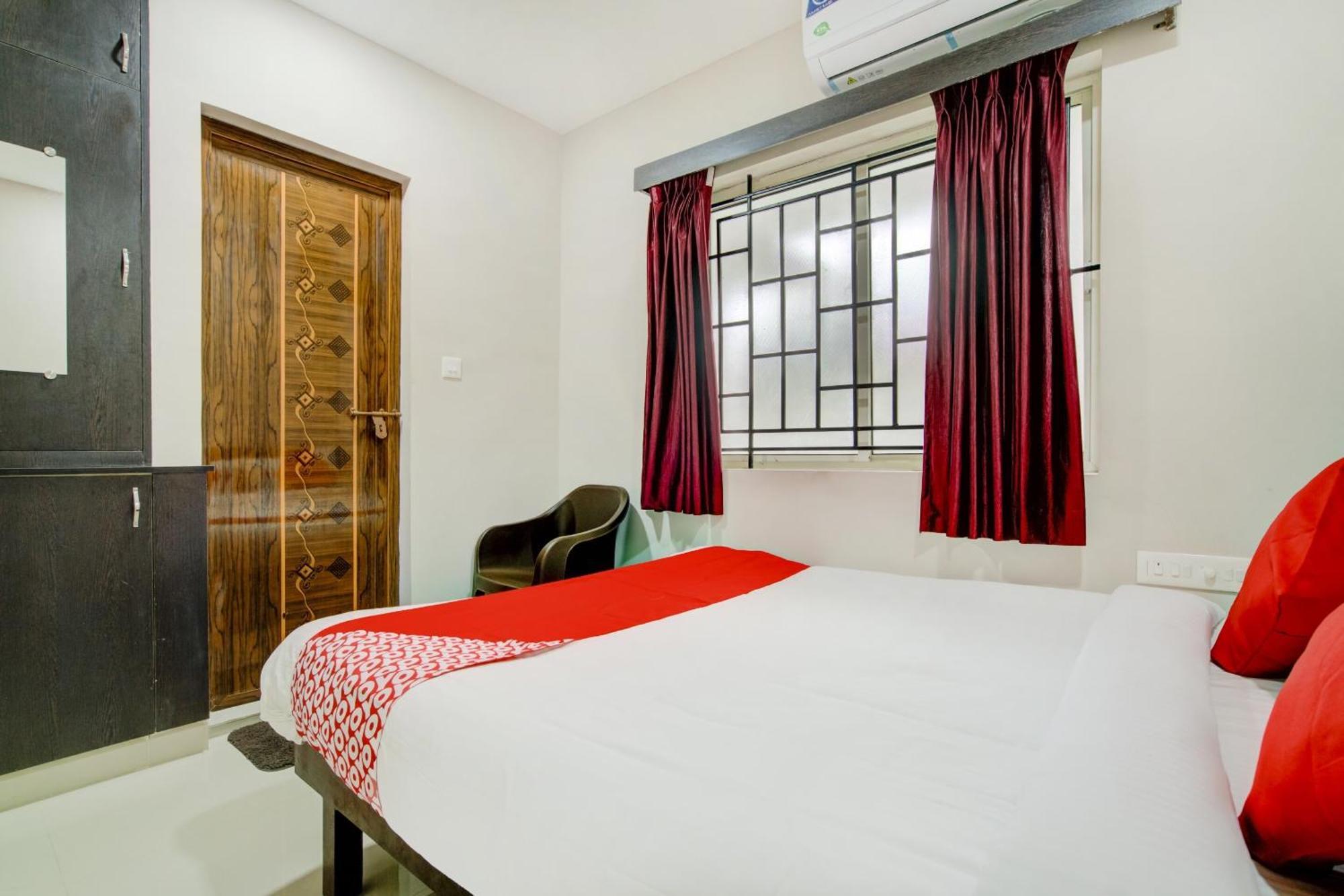 Flagship Saligram Residency Hotel