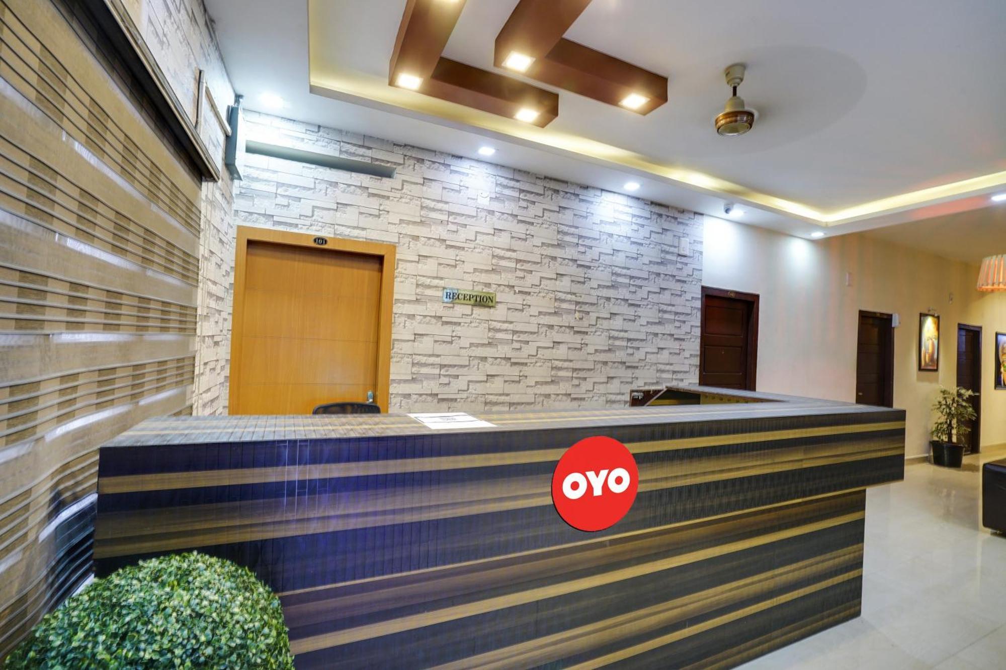 Oyo Flagship Arrows Tourist Hotel Kochi