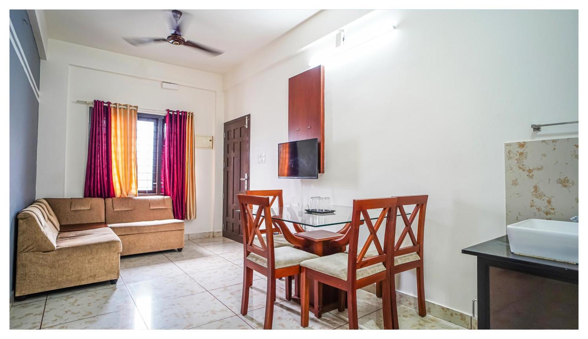 Noel Apartment *