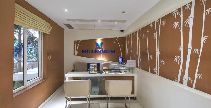 Millennium Continental Hotel Kochi