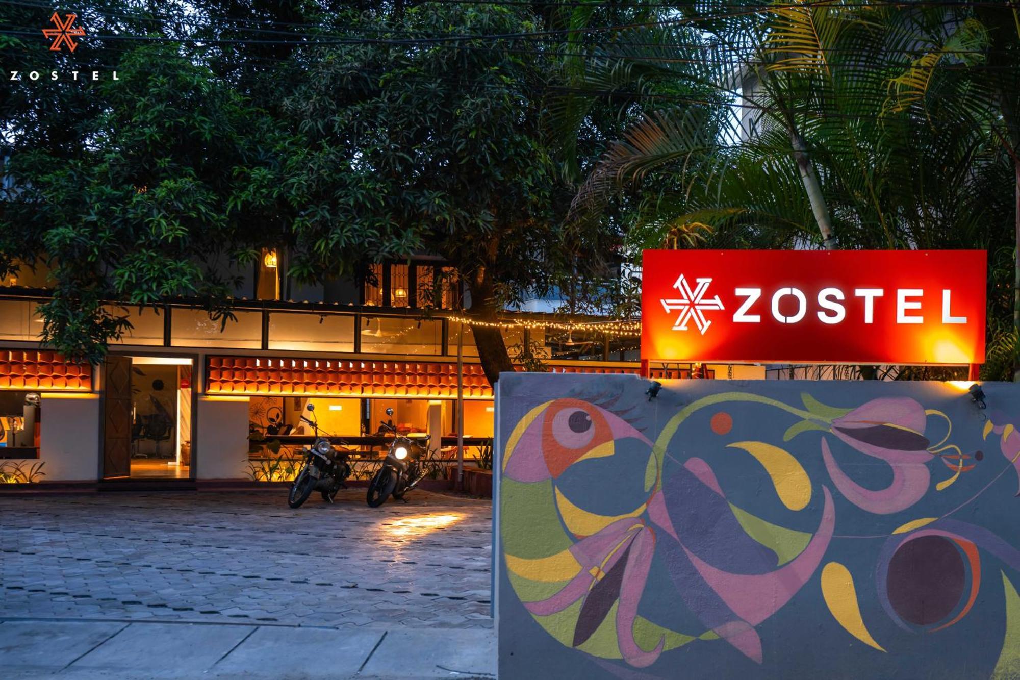 Zostel Kochi
