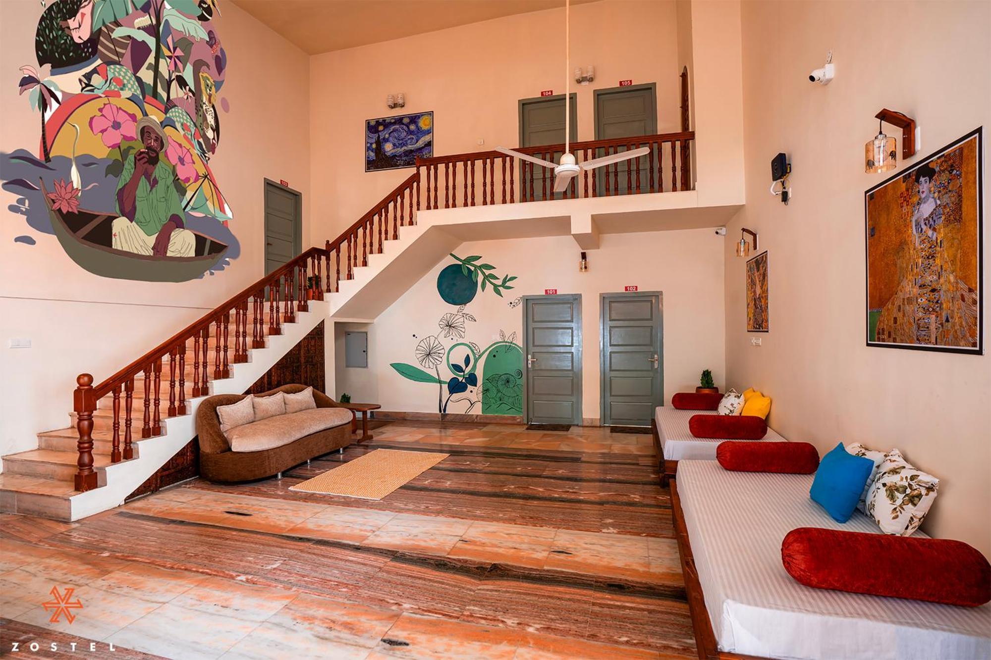 Zostel Hostel *