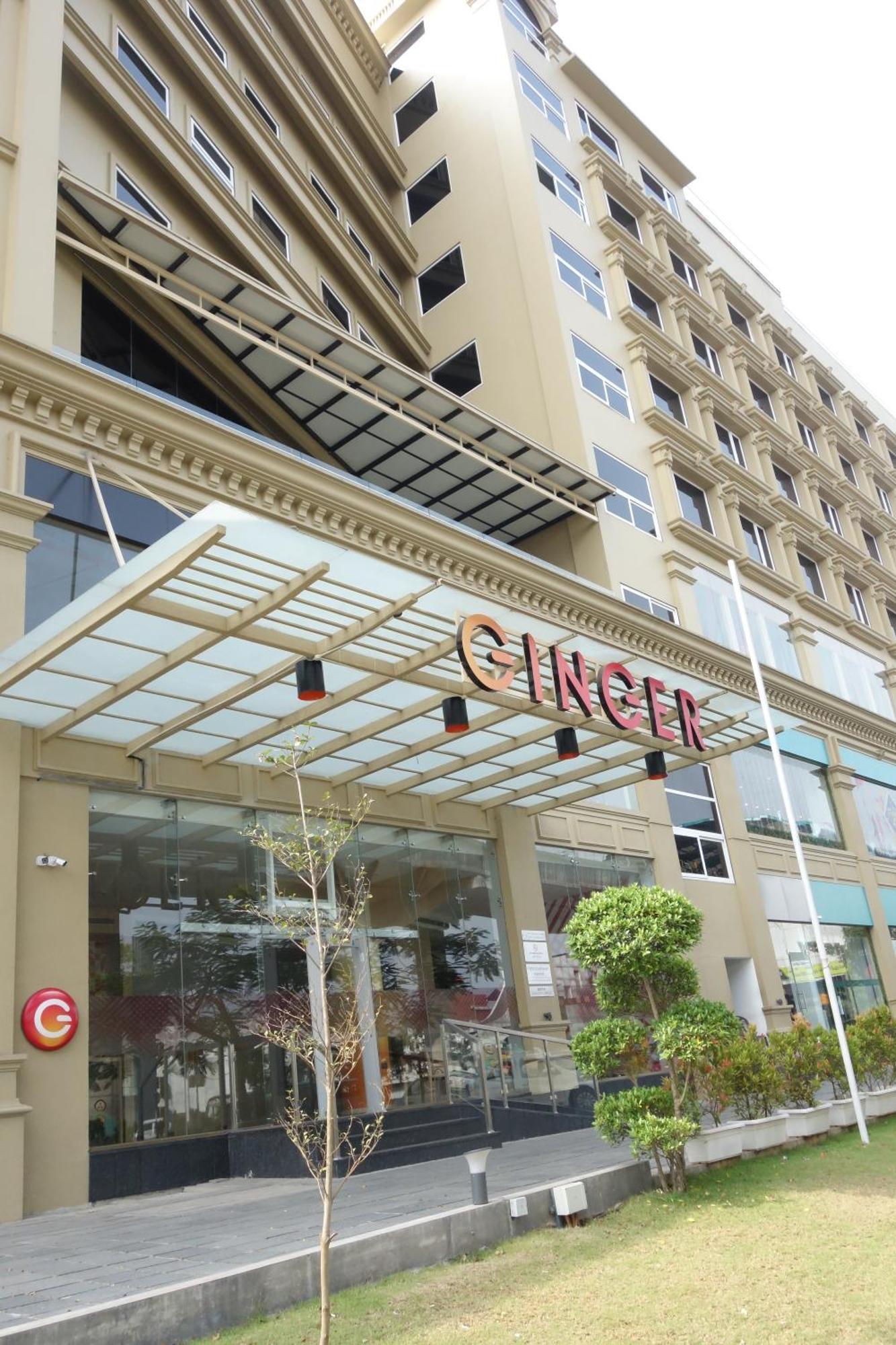 Ginger Kochi, Kalamassery 4* Kochi