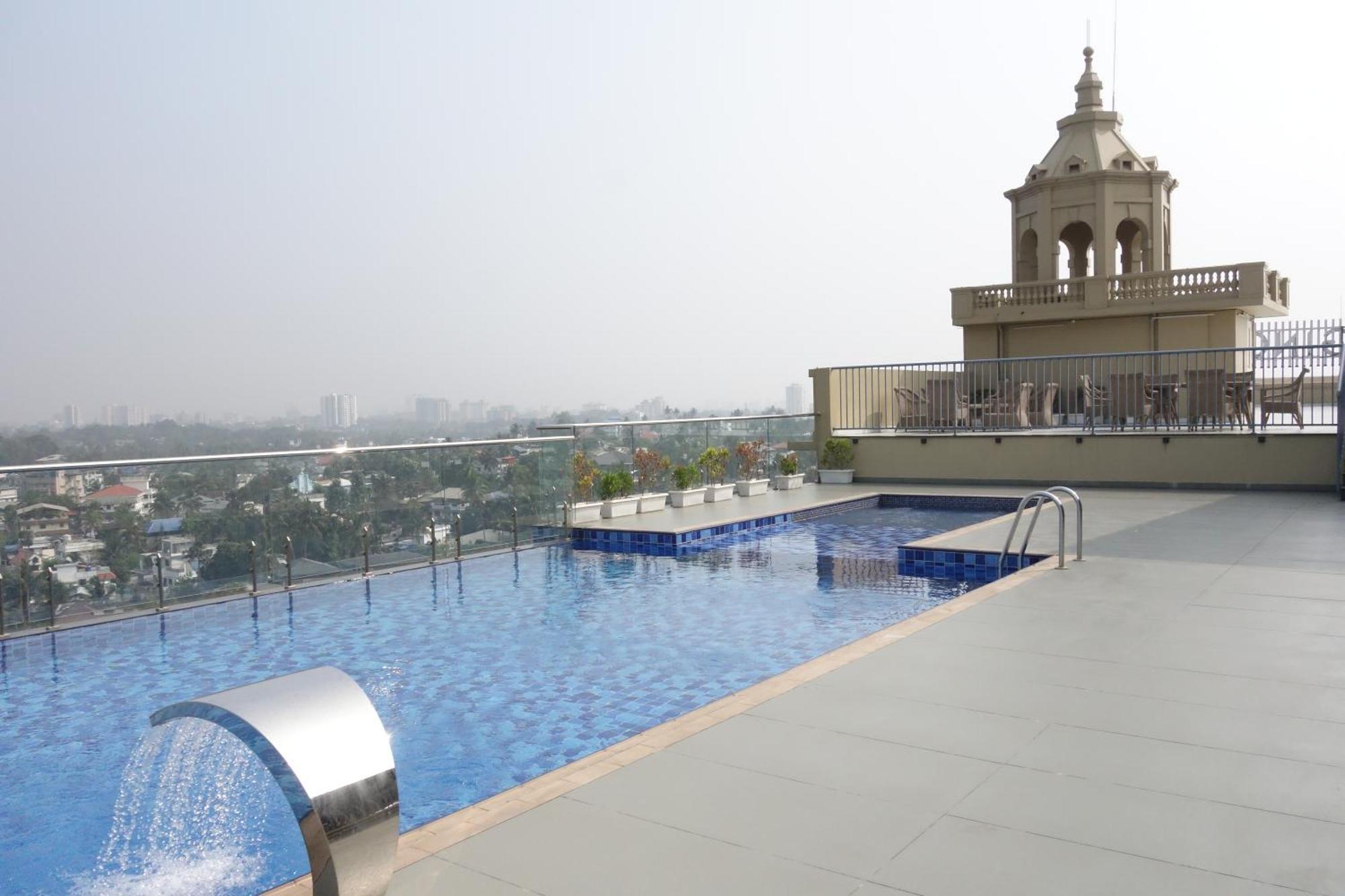 Ginger Kochi, Kalamassery