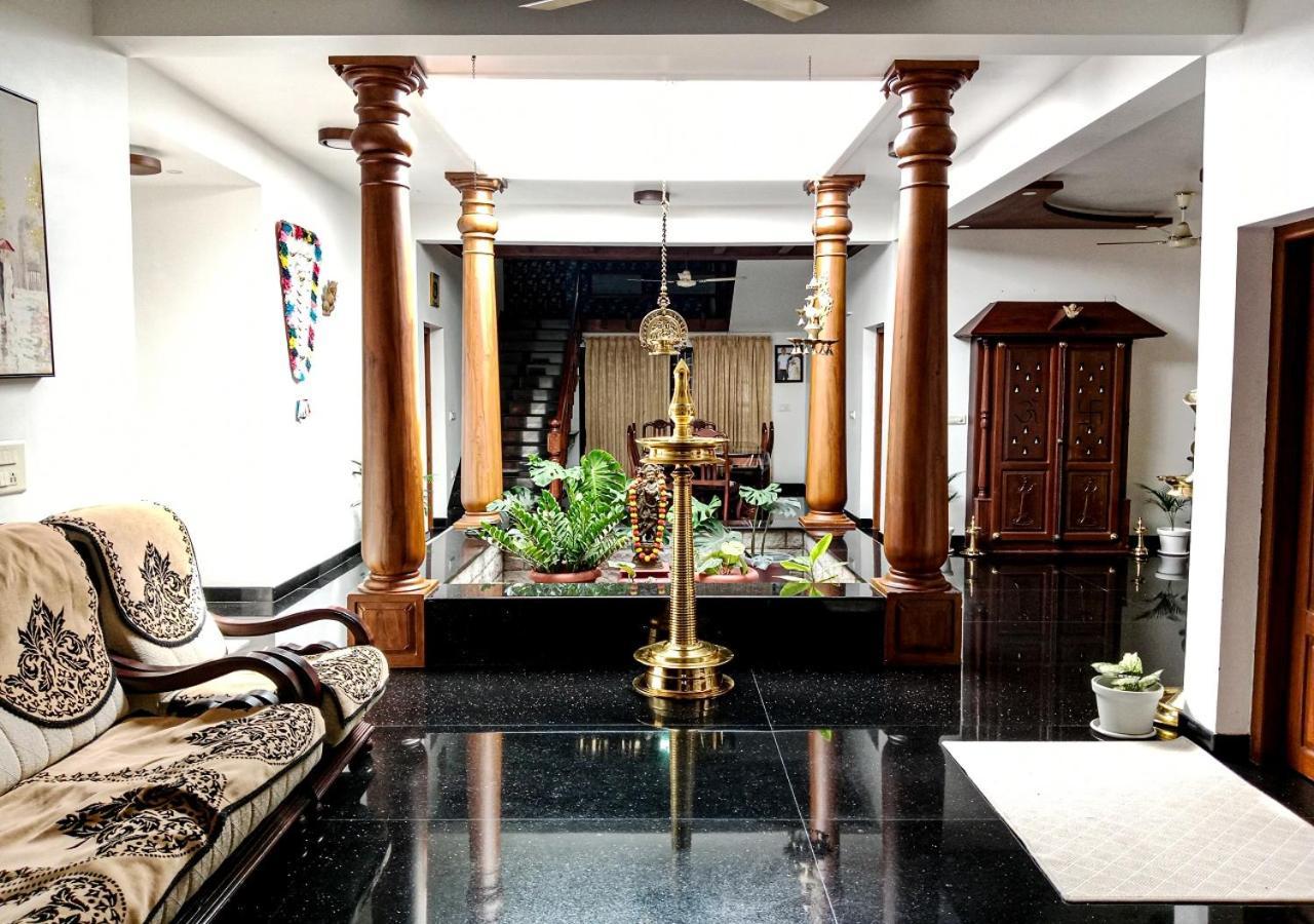 Vaiga Homes Homestay Kochi