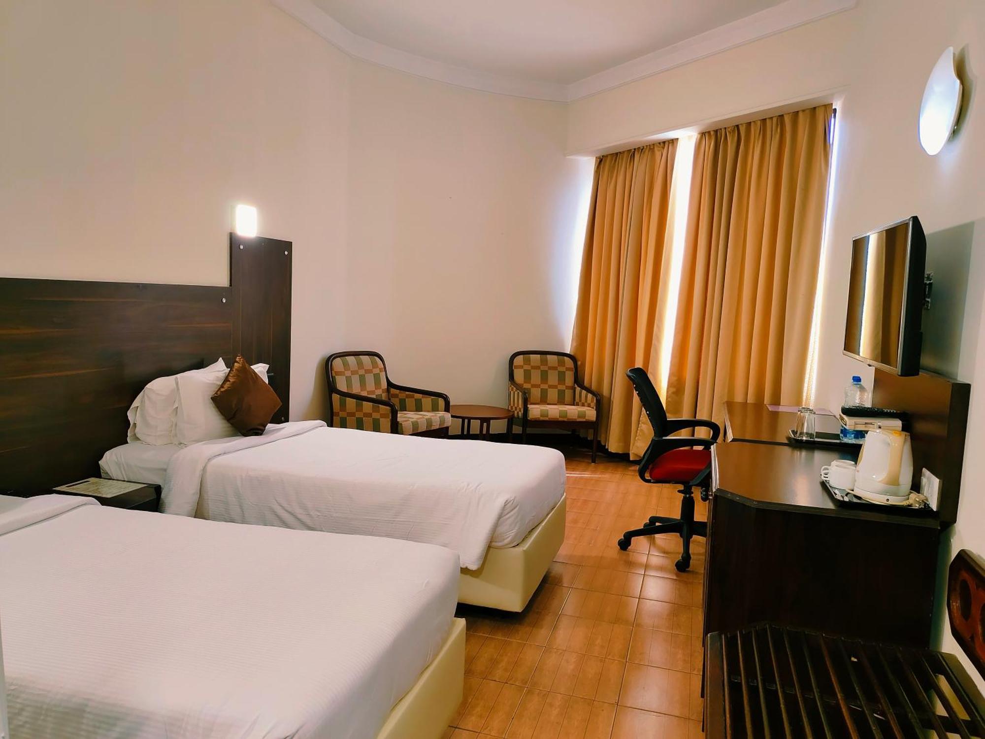 Presidency Centre Hotel Kochi
