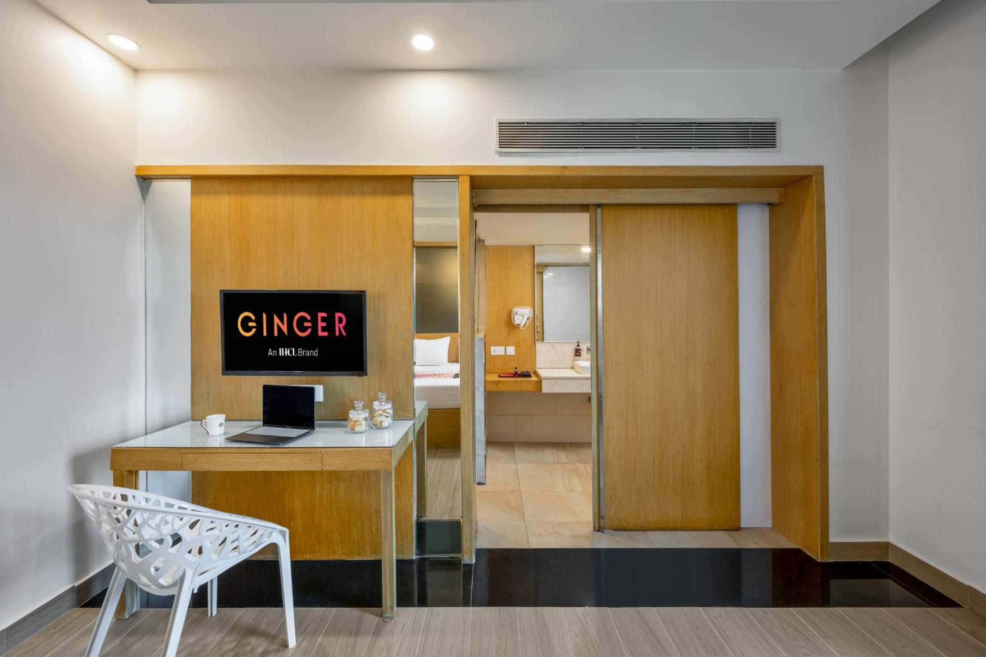 Ginger Mg Road 4* Kochi