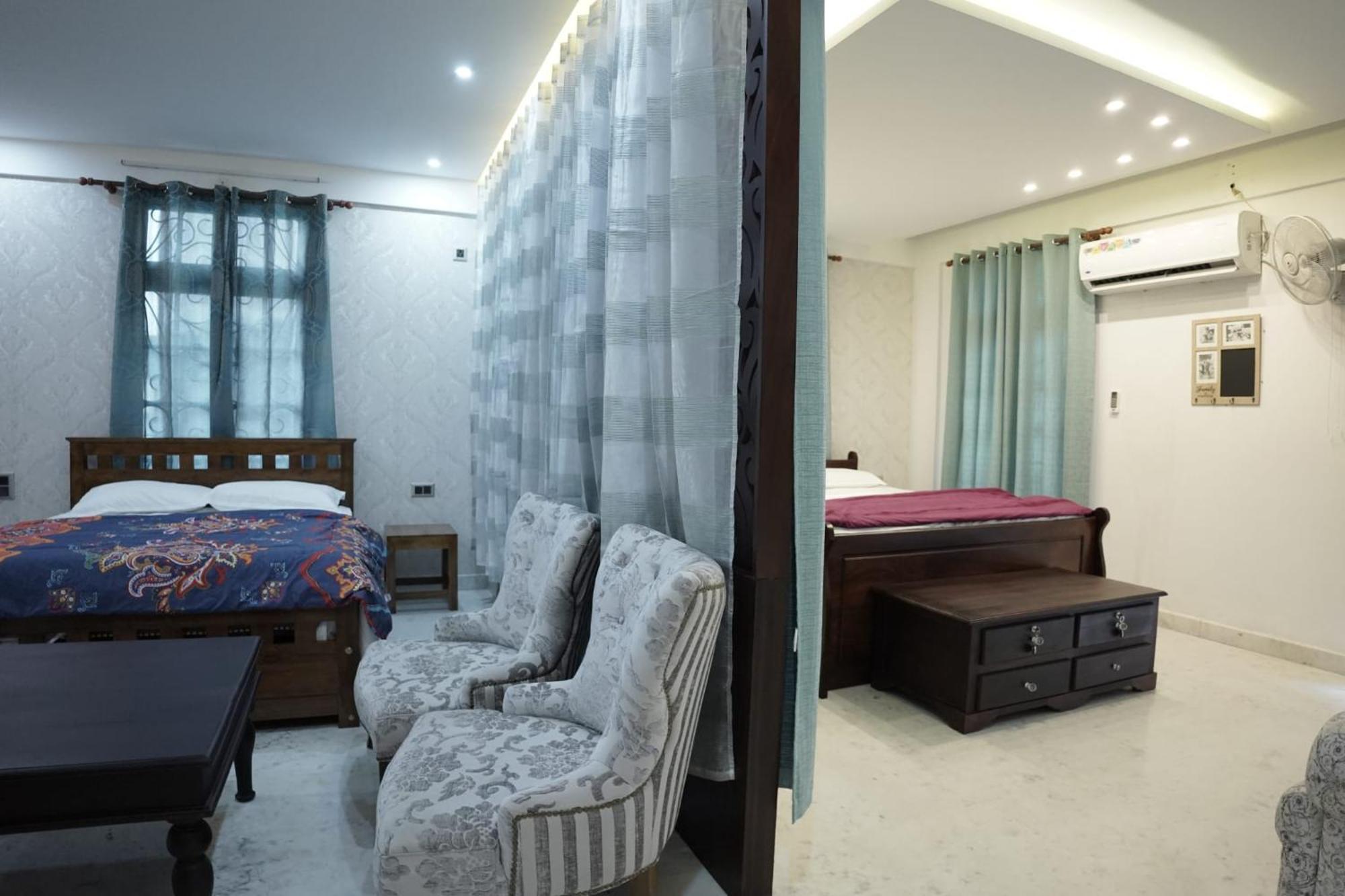 Homestay Palamattam Mastersuite Kochi