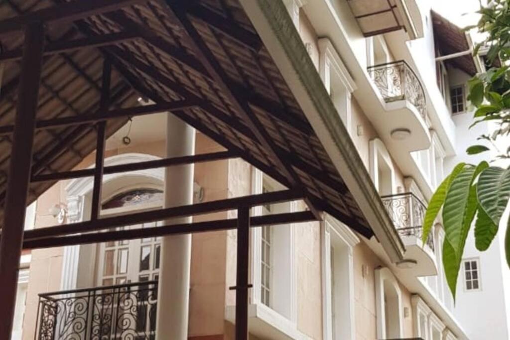 Palamattam Mastersuite Homestay Kochi