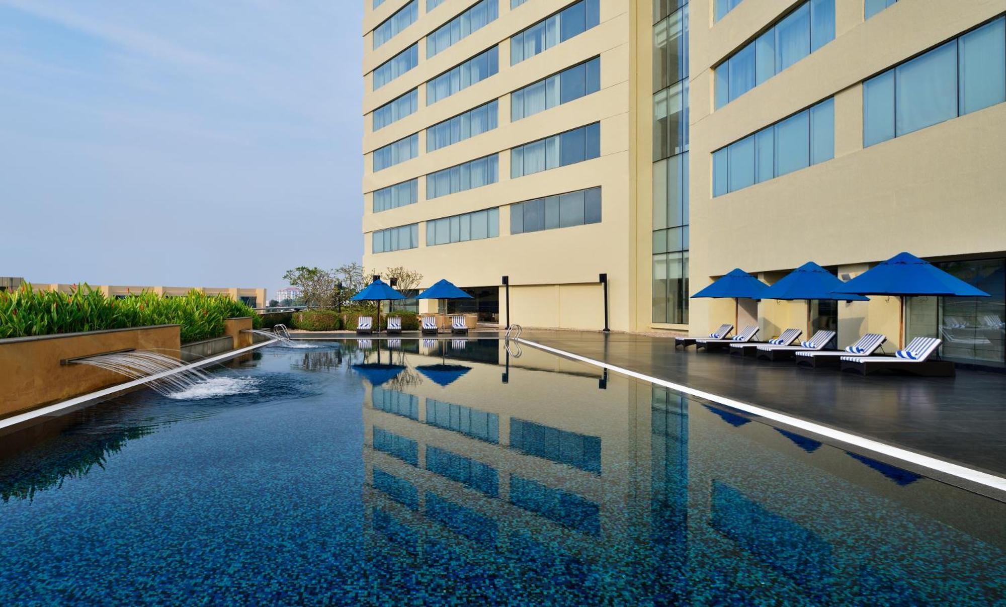 Marriott Hotel Kochi