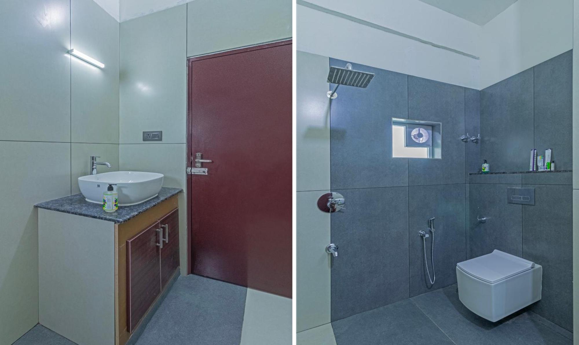Hotel Treebo Amigos Residency Cochin Airport