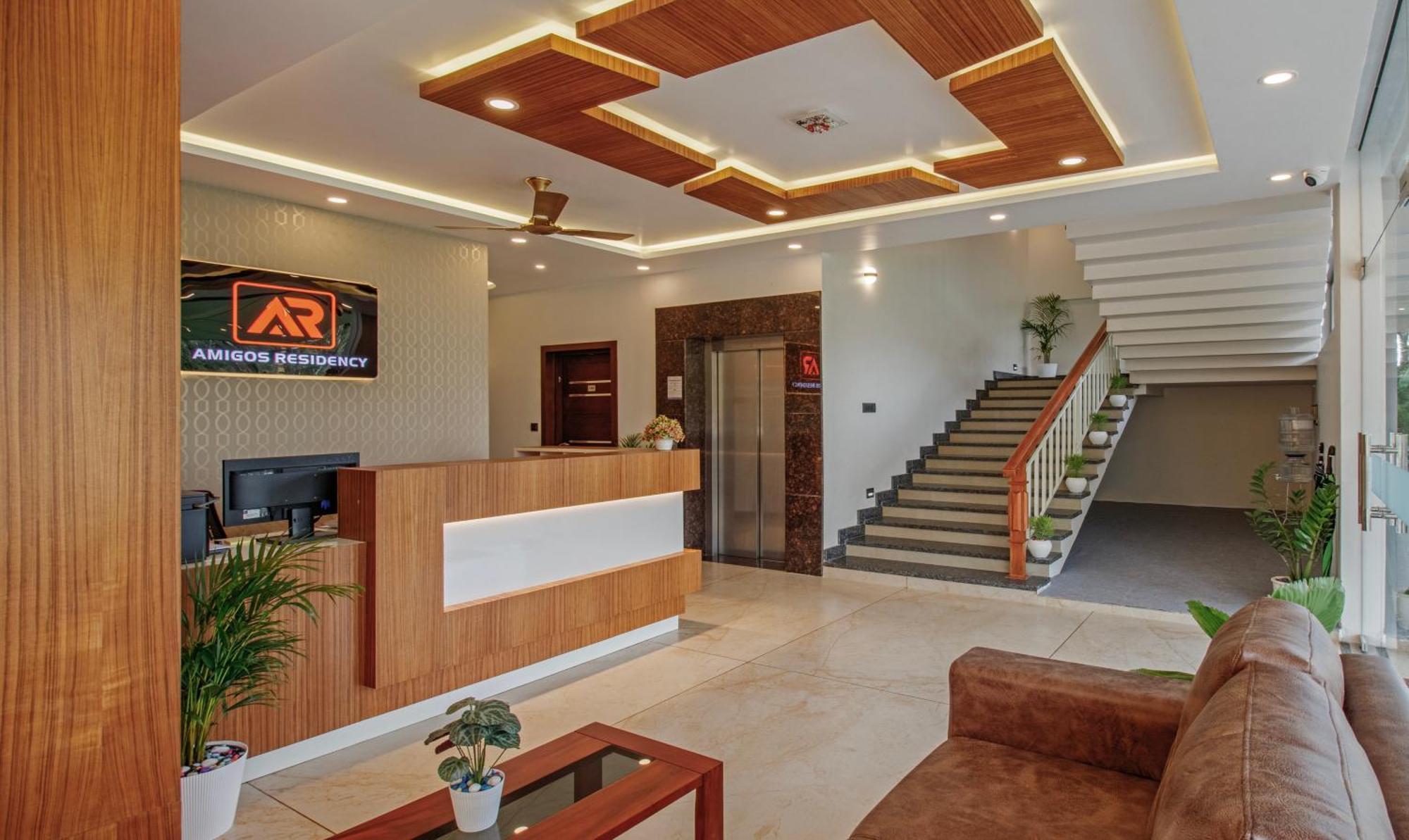 Treebo Amigos Residency Cochin Airport Hotel 3*