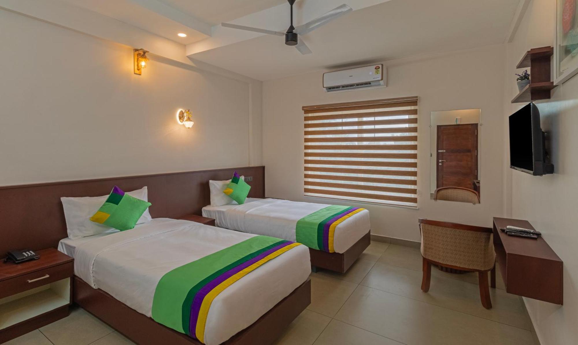 Treebo Amigos Residency Cochin Airport Kochi