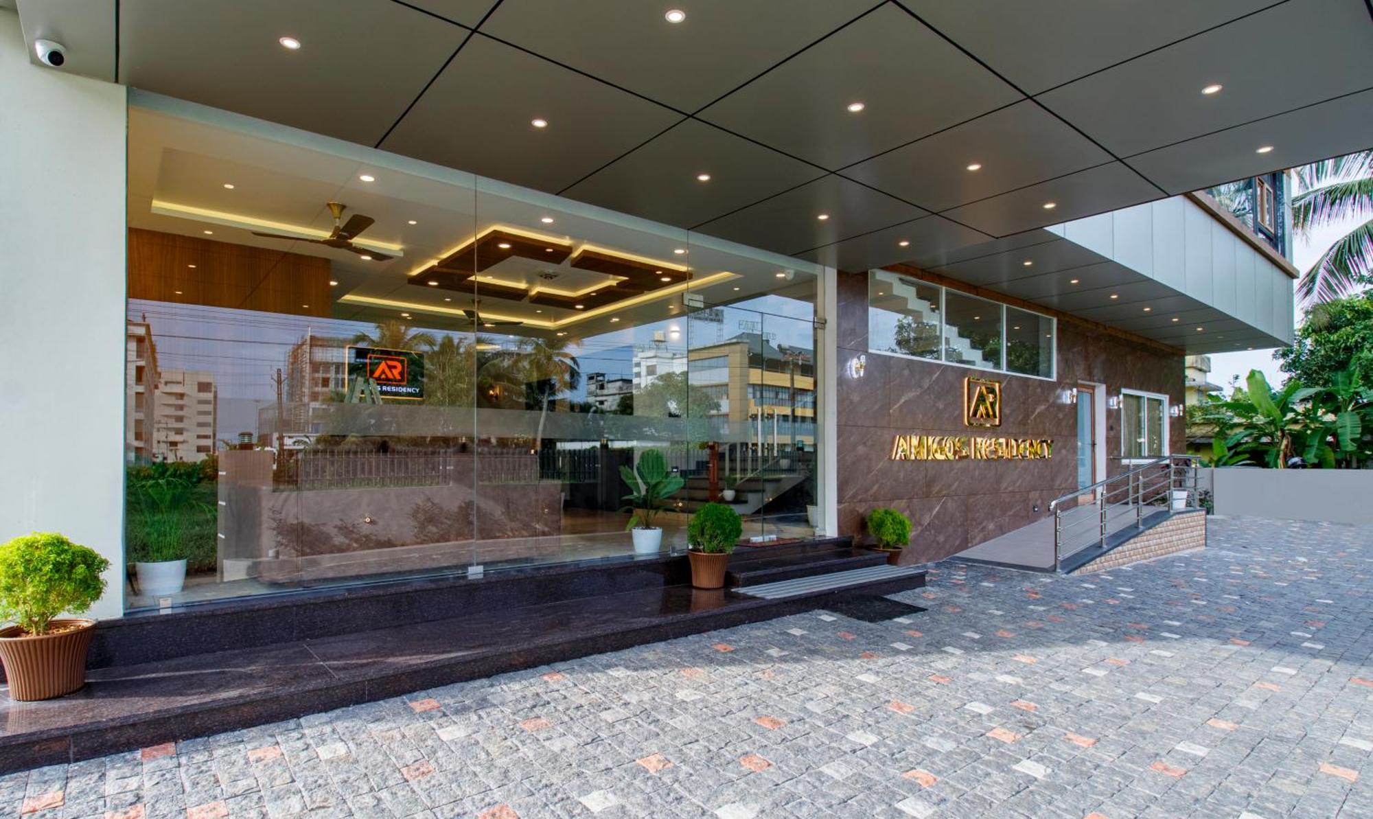 Treebo Amigos Residency Cochin Airport Hotel