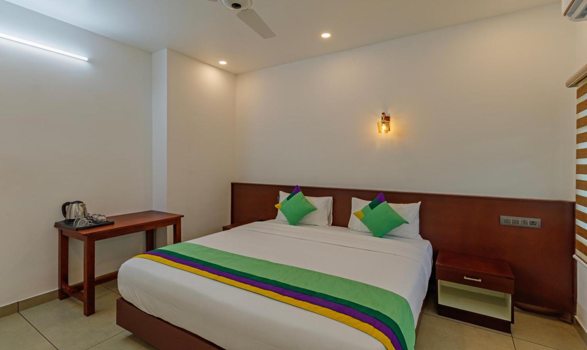 Treebo Amigos Residency Cochin Airport 3*