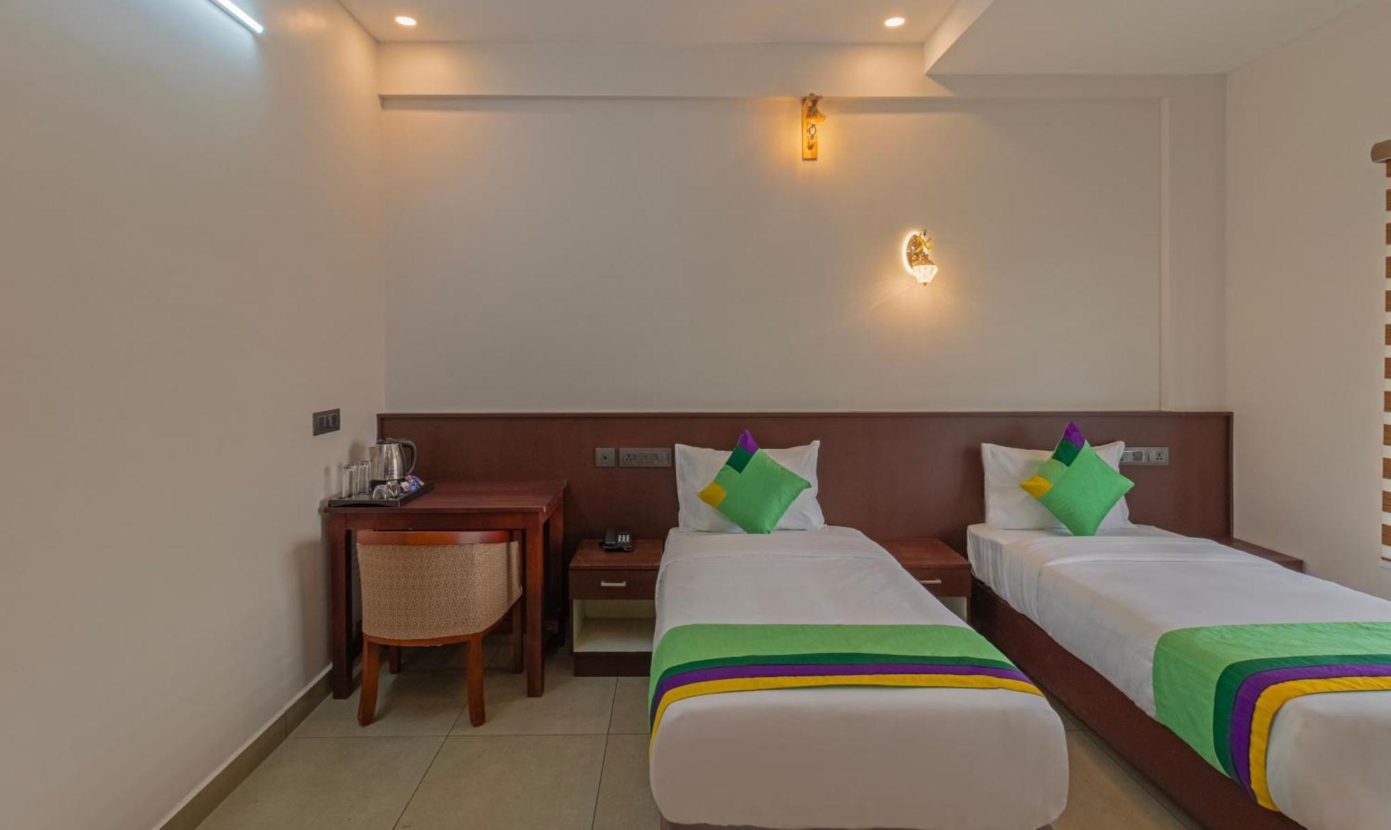 Treebo Amigos Residency Cochin Airport Hotel