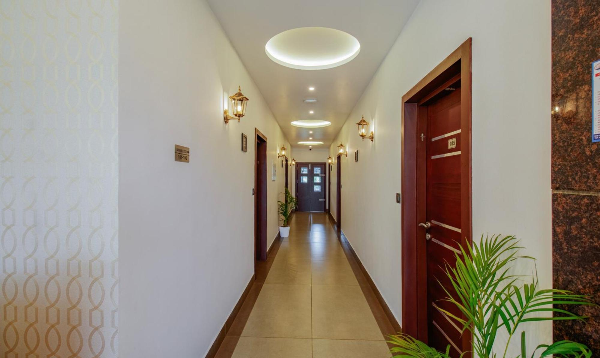 Treebo Amigos Residency Cochin Airport