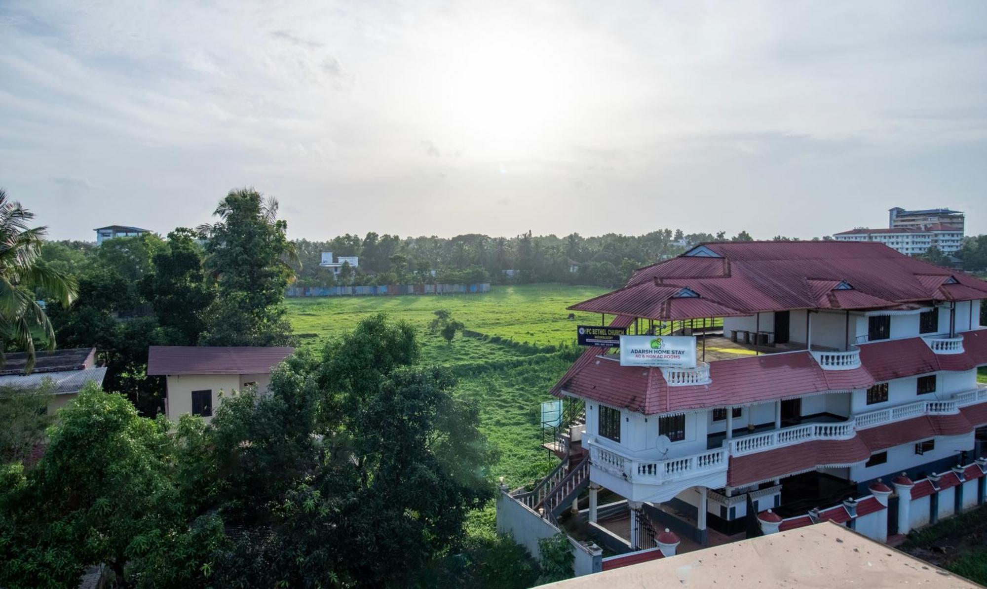 Treebo Amigos Residency Cochin Airport 3*