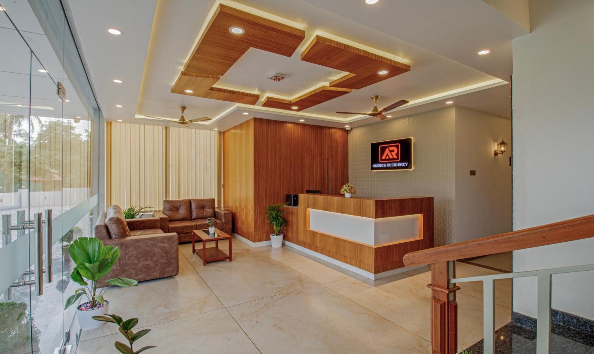 Treebo Amigos Residency Cochin Airport Hotel