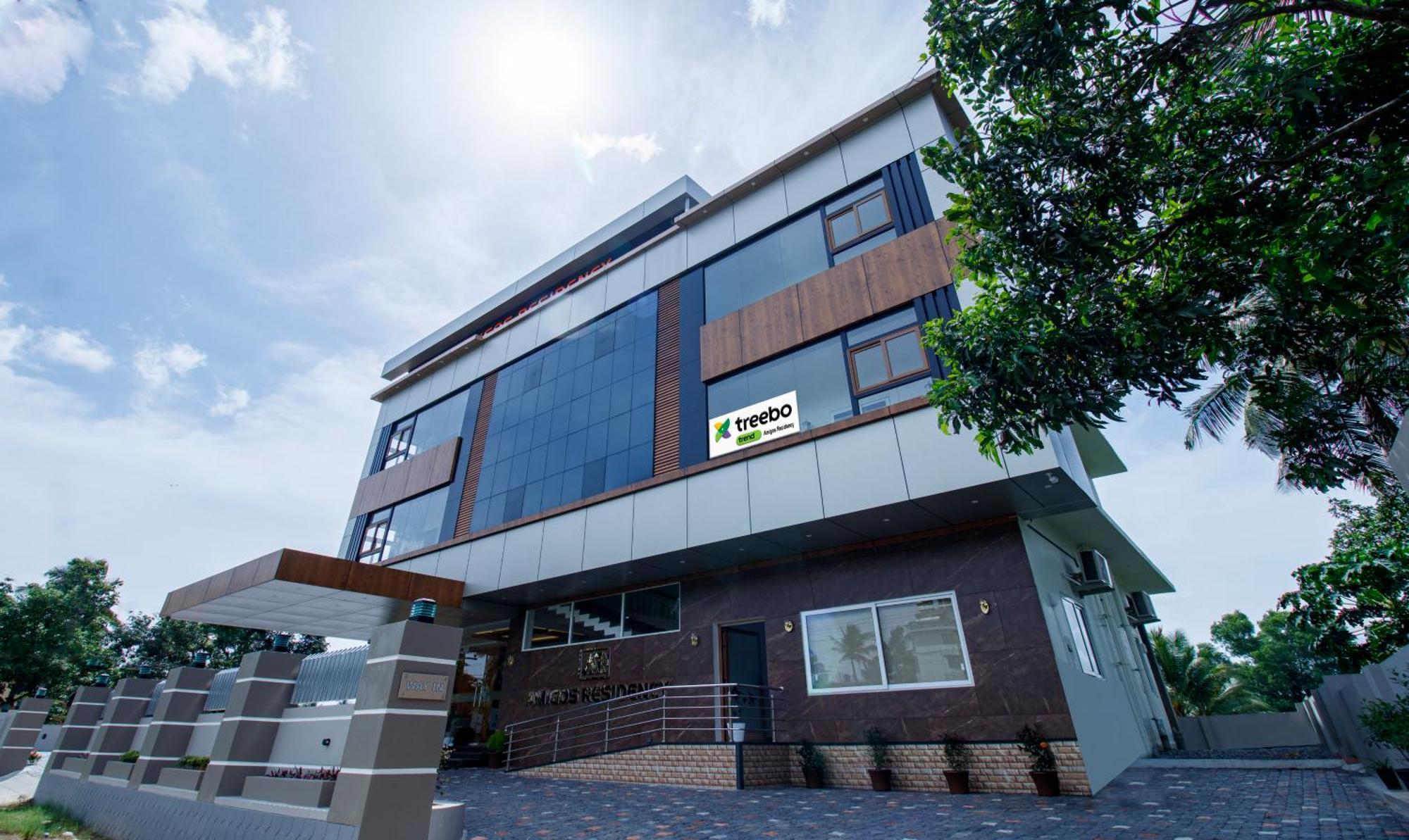 Treebo Amigos Residency Cochin Airport 3*