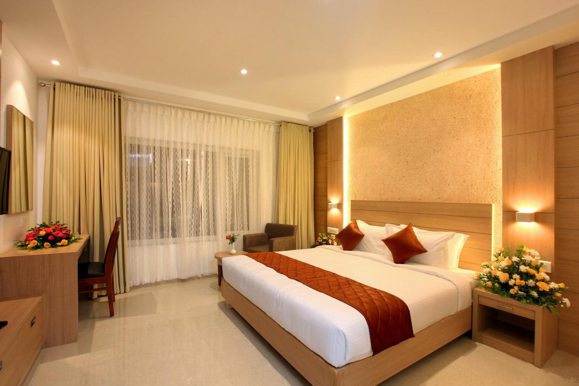 Raas Residency Kochi