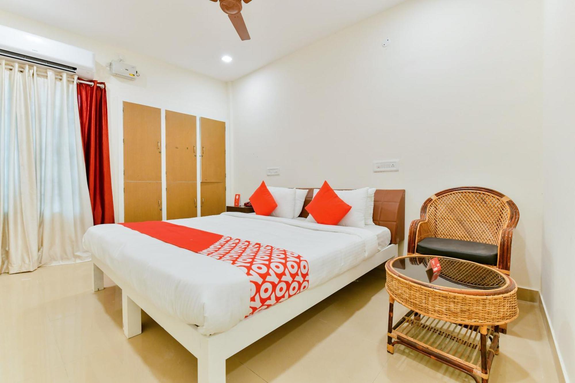 Oyo Flagship 16659 Keyen Arcade Hotel