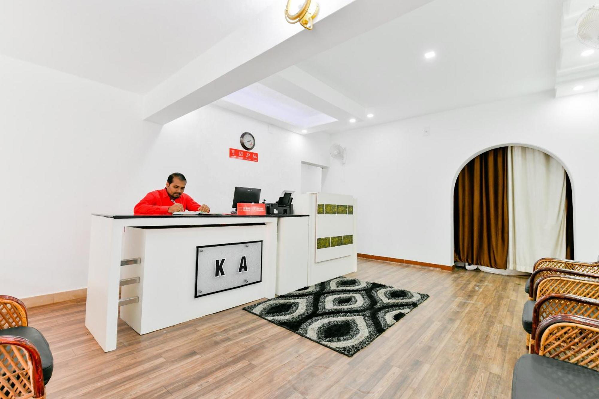 Hotel Oyo Flagship 16659 Keyen Arcade Kochi