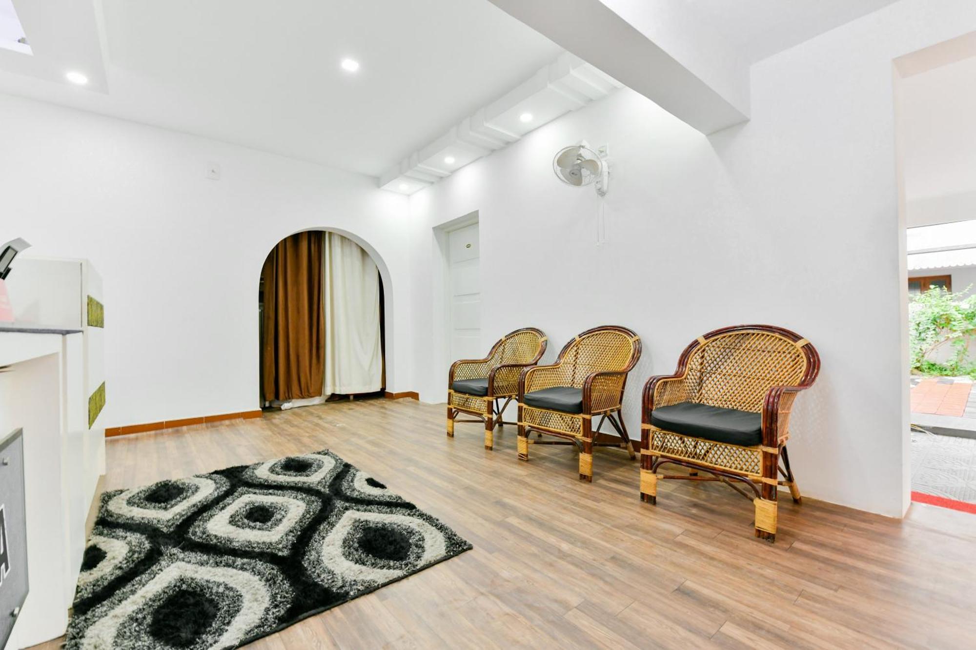 Oyo Flagship 16659 Keyen Arcade Hotel Kochi