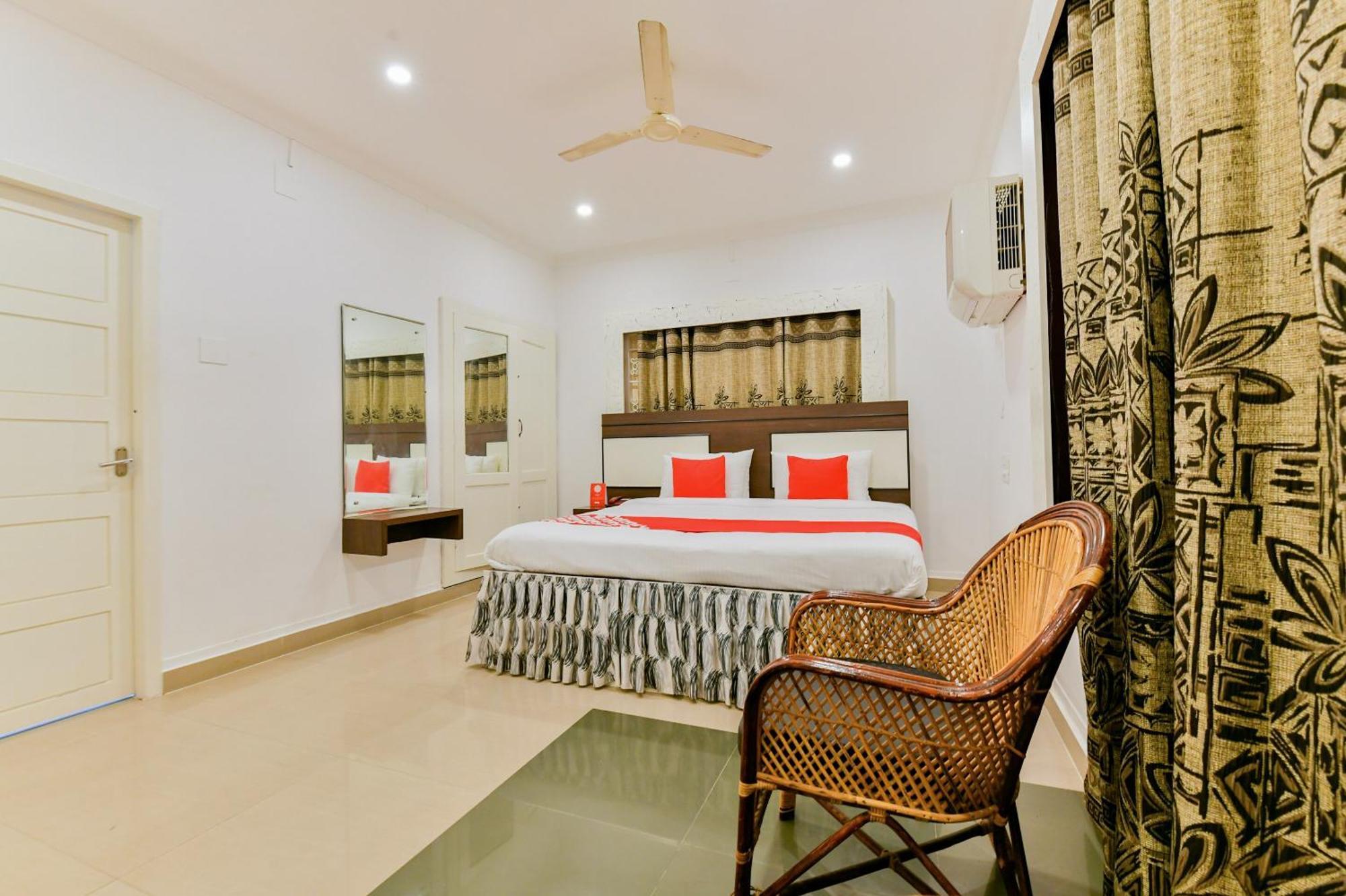 Oyo Flagship 16659 Keyen Arcade Hotel