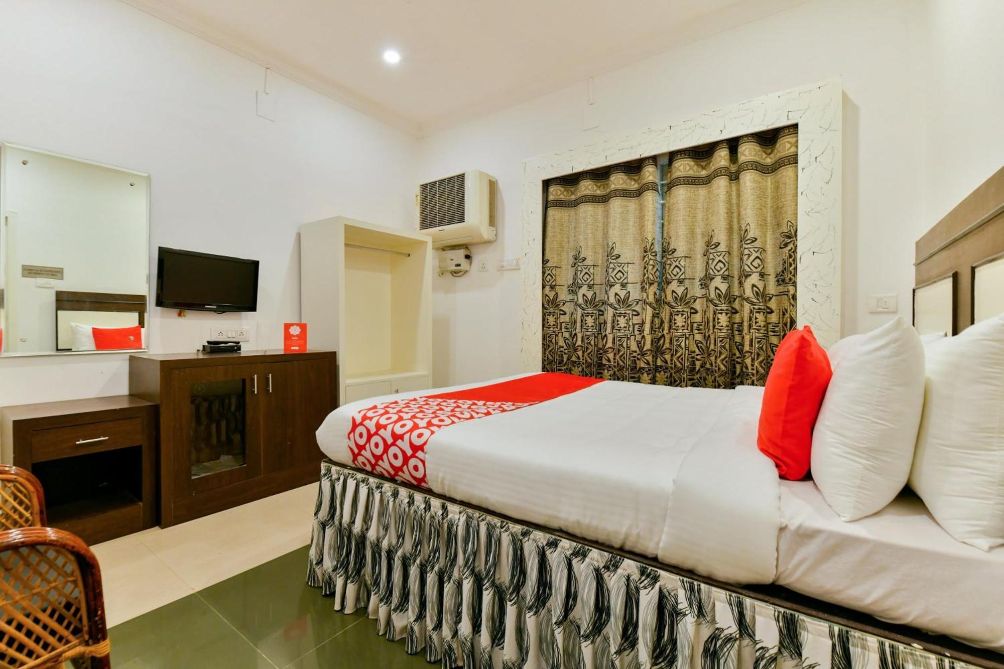 Oyo Flagship 16659 Keyen Arcade Hotel
