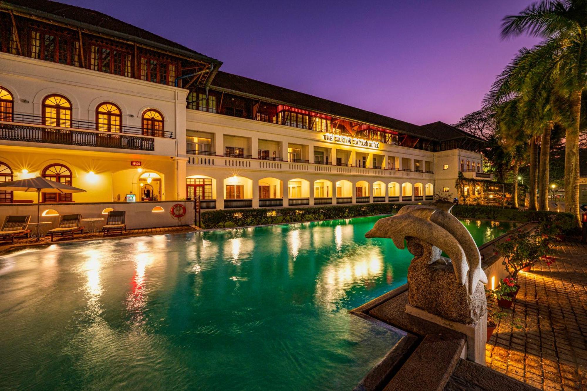 Brunton Boatyard - A Cgh Earth Experience Hotel 5*