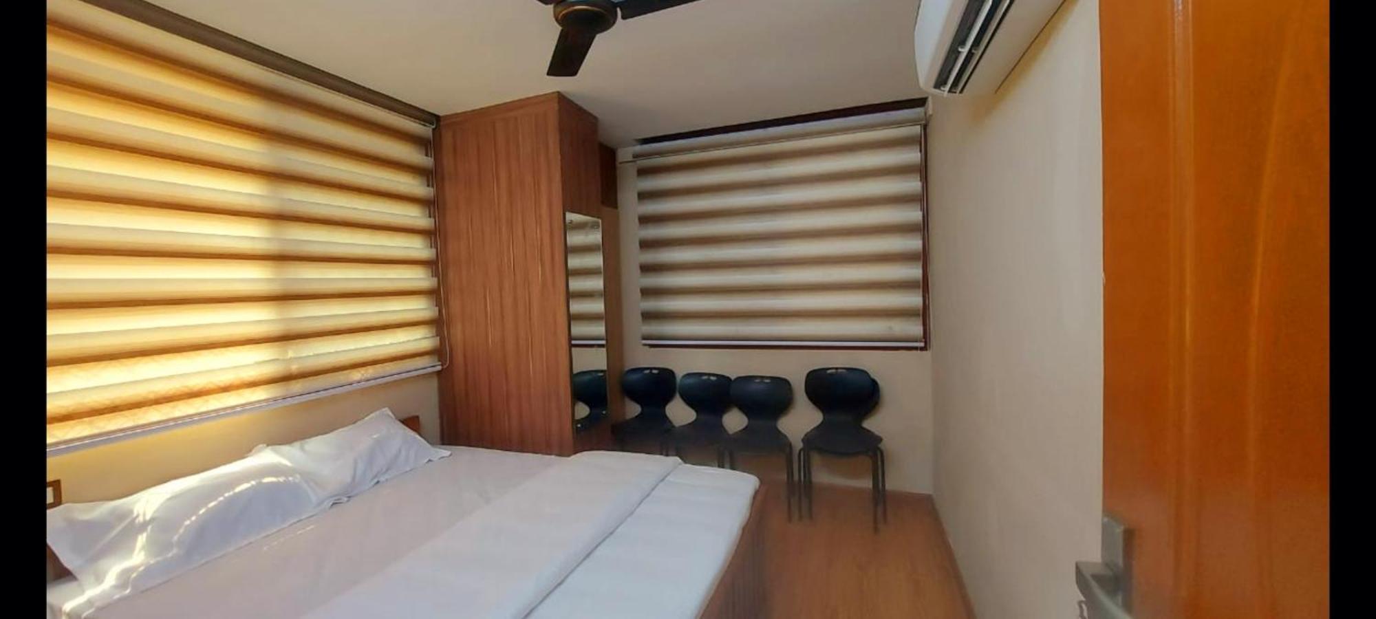 Apartment Oasis Homestay Kochi Kochi