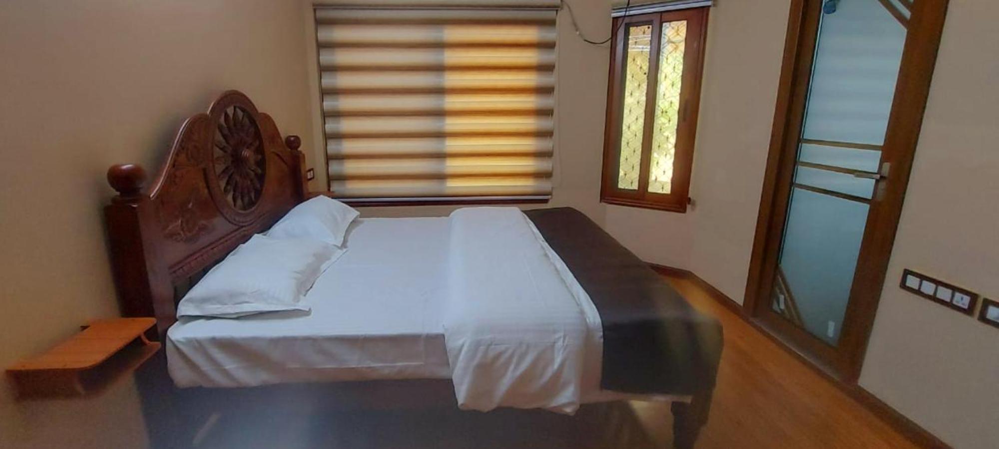 Oasis Homestay Kochi Apartment Kochi