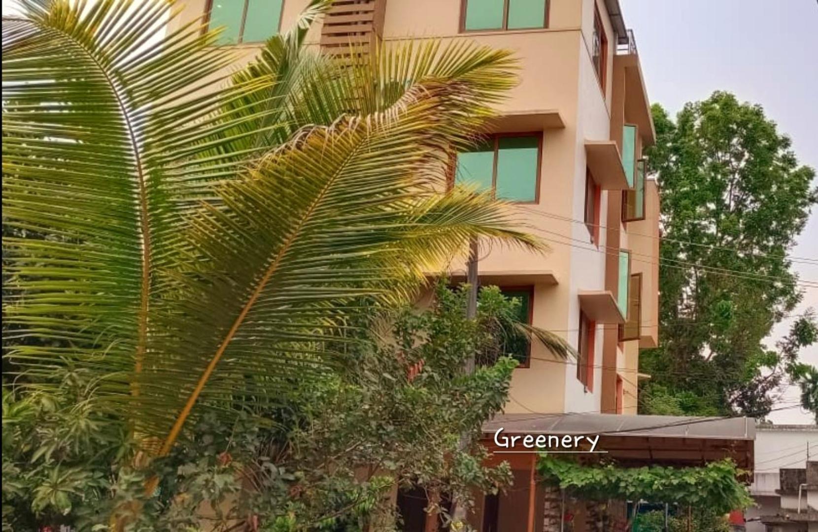 Oasis Homestay Kochi Apartment Kochi