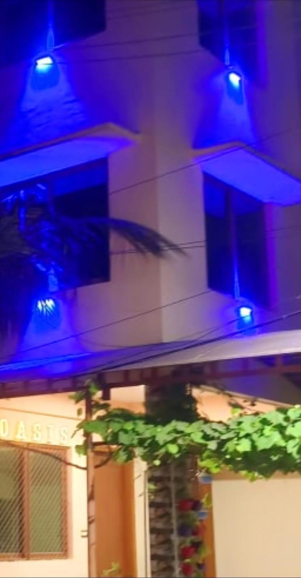 Oasis Homestay Kochi Apartment *