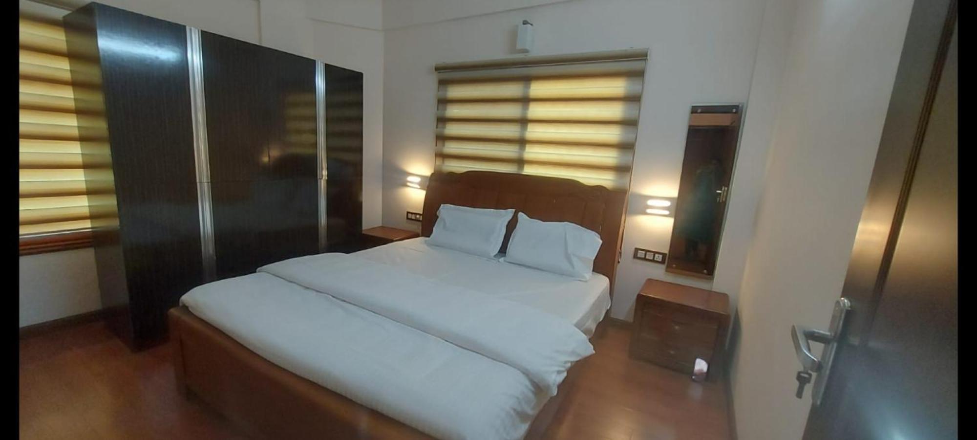 Oasis Homestay Kochi Apartment Kochi