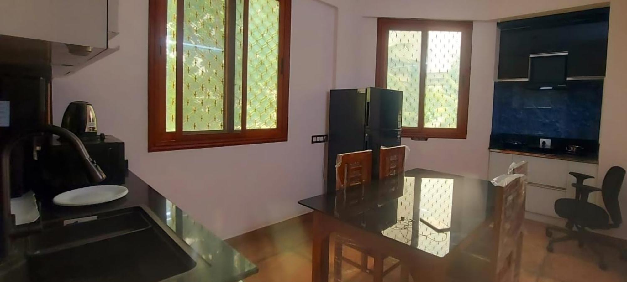 Apartment Oasis Homestay Kochi