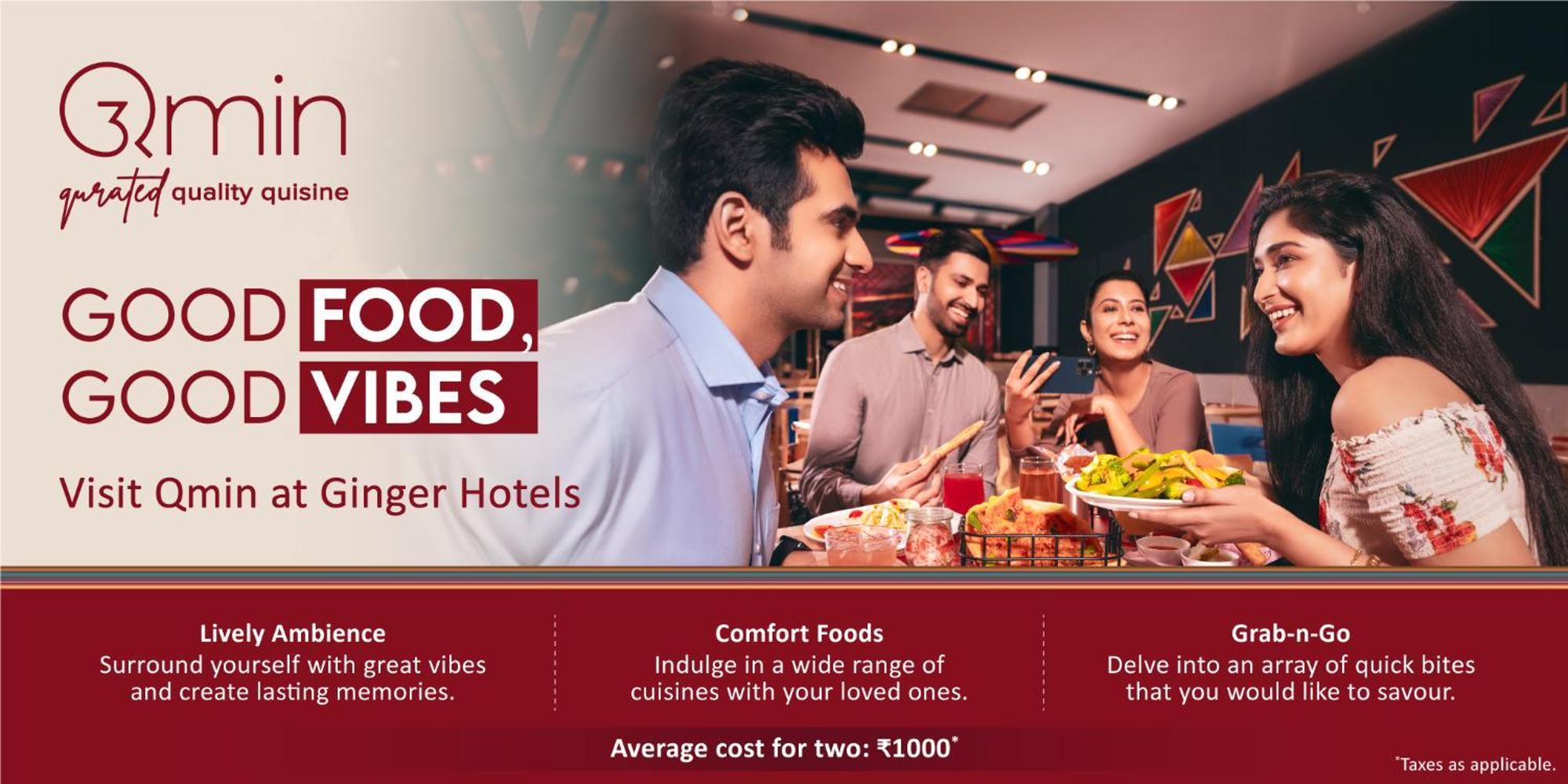 Hotel Ginger Mg Road 4*