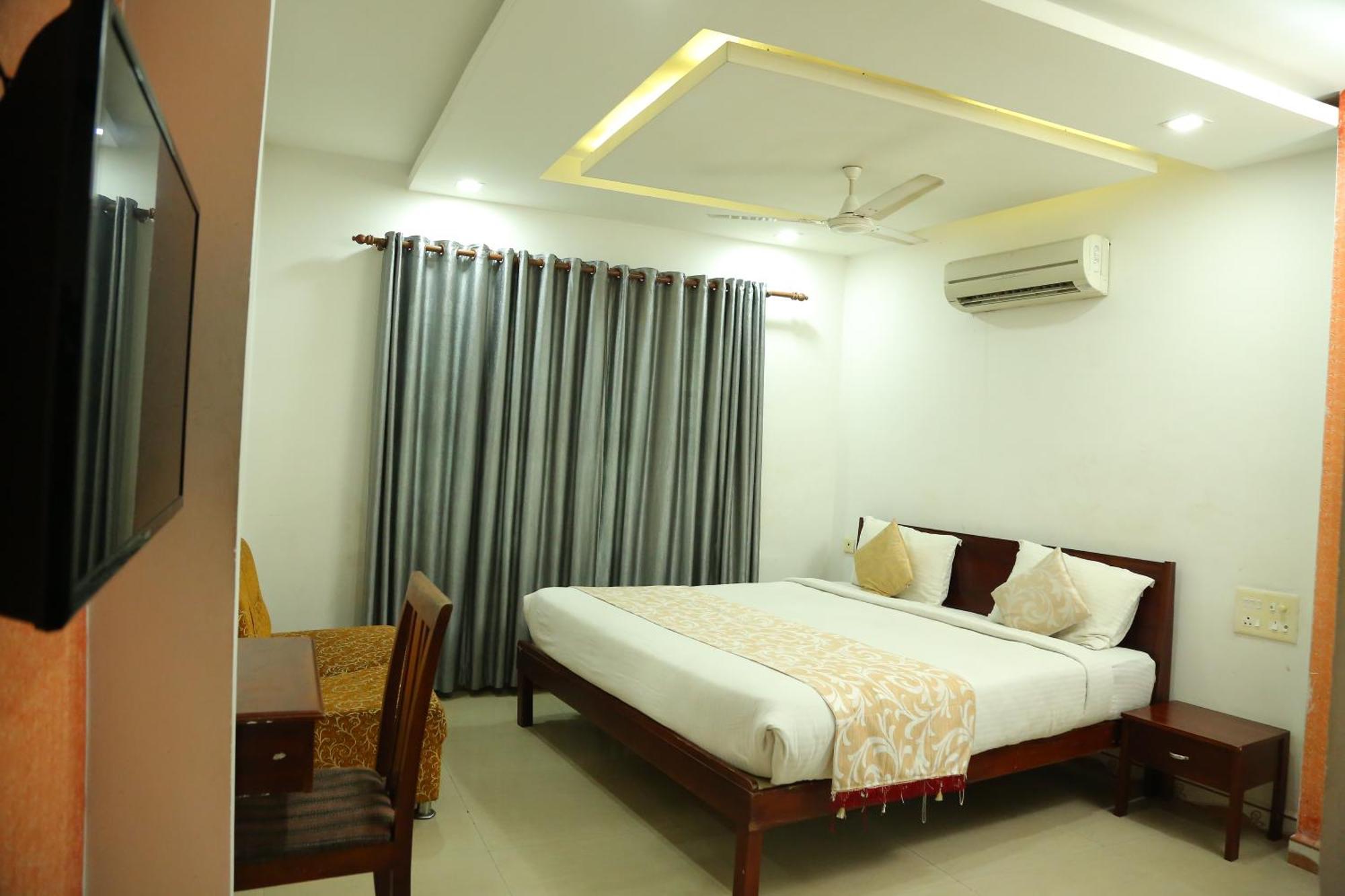 Malabar Plaza 2* Kochi
