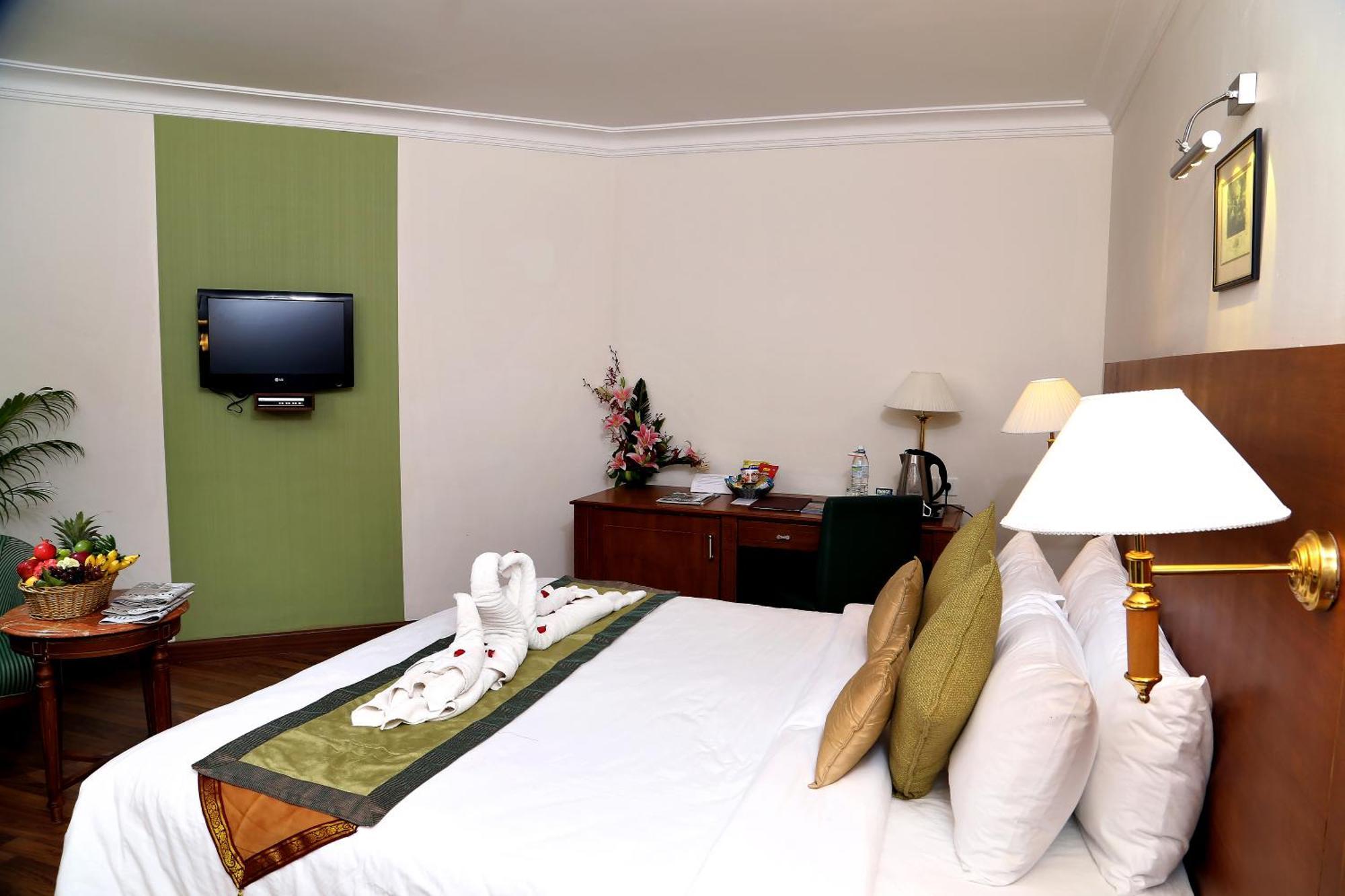 Gokulam Park & Convention Centre Kochi
