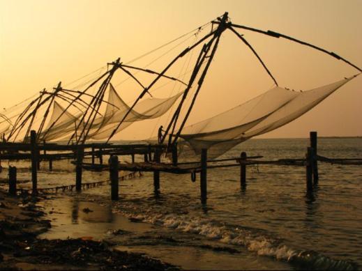 Cochin Seaport Kochi