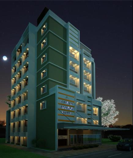 Hotel Cochin Seaport