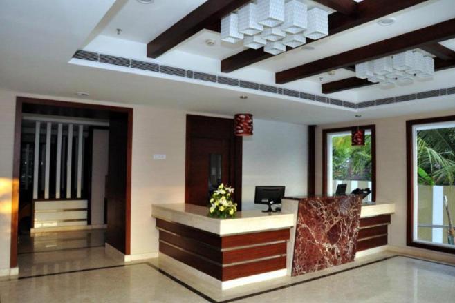 Hotel Cochin Seaport Kochi