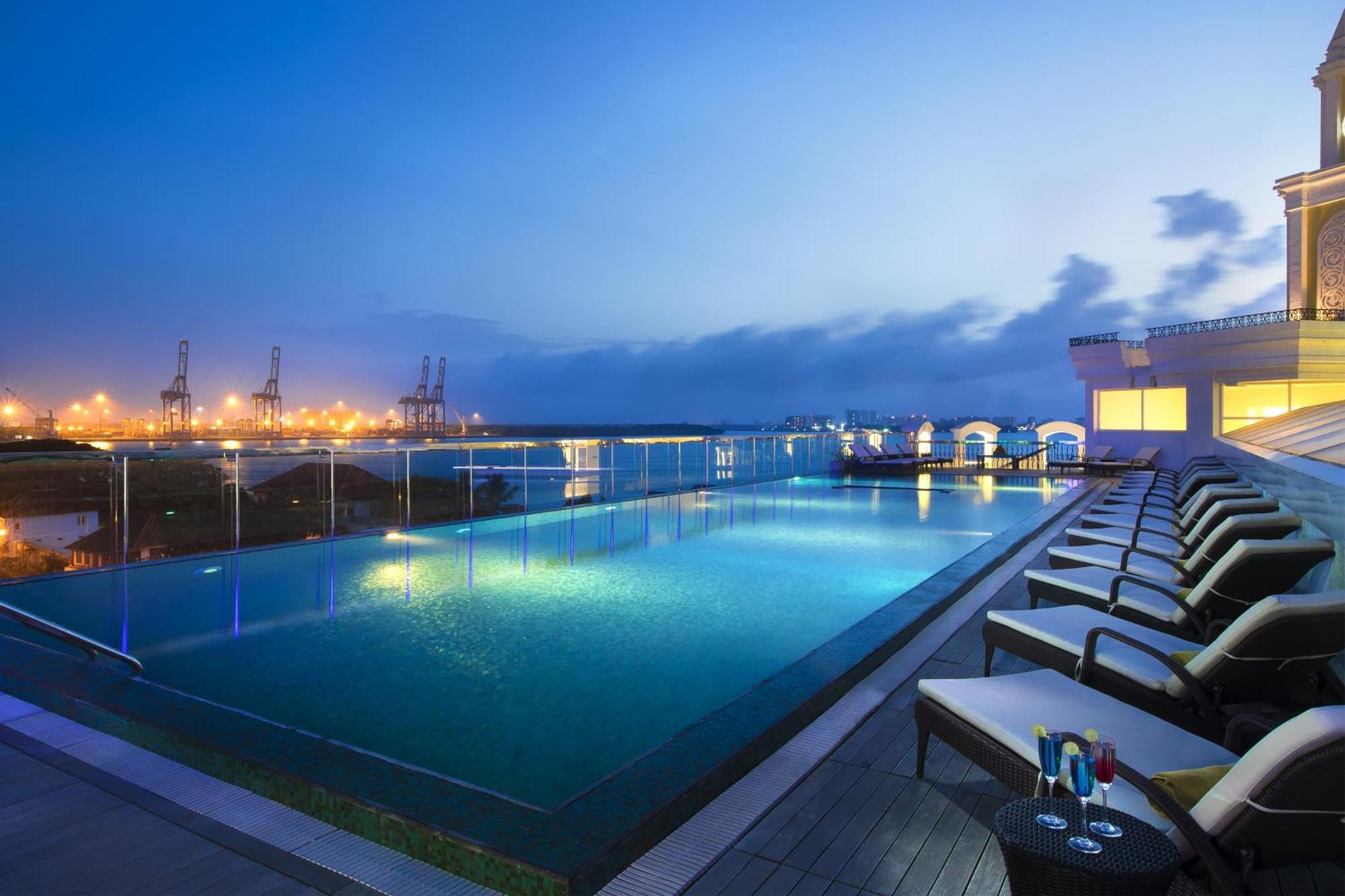 Hotel Fragrant Nature - A Five Star Classified Kochi