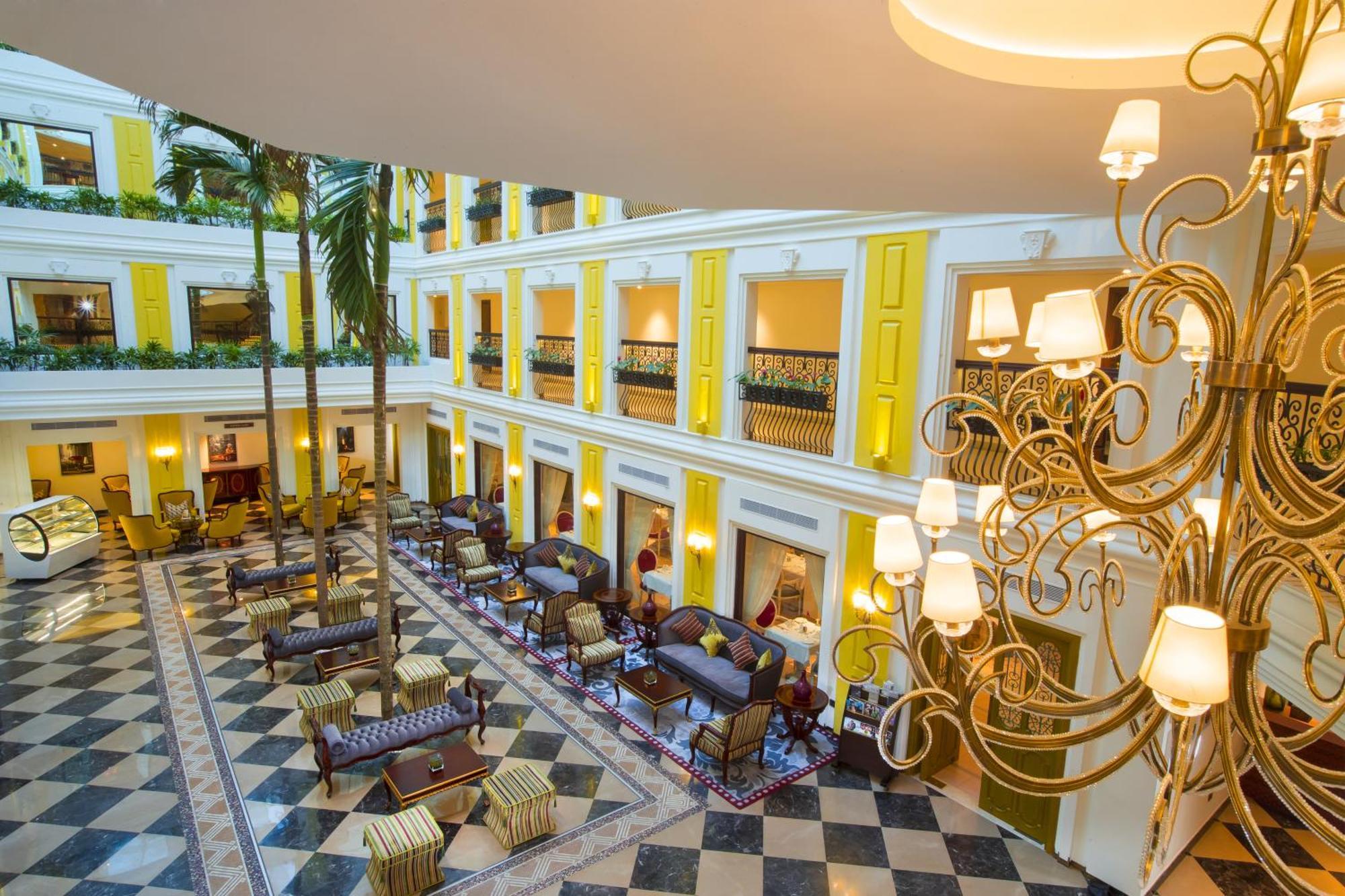 Hotel Fragrant Nature - A Five Star Classified 5*
